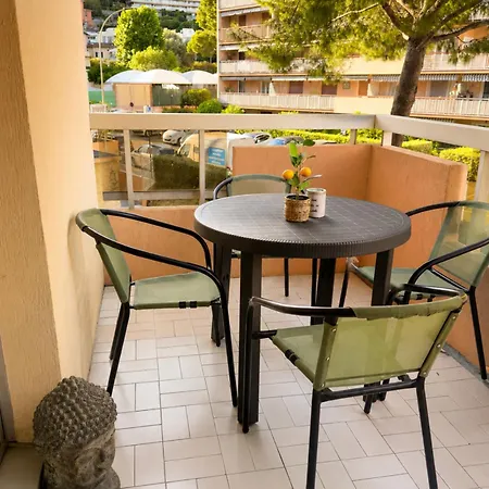 Apartment Monaco & Pool