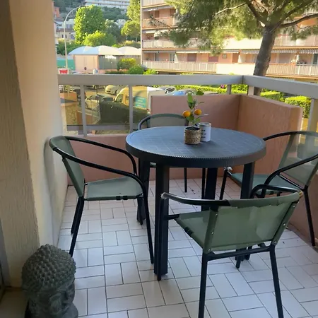 Monaco Residence&pool * Roquebrune-Cap-Martin