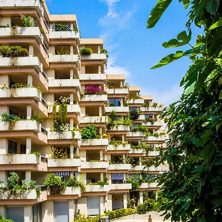 Monaco Residence&pool * Roquebrune-Cap-Martin